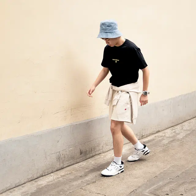 New Balance SS22 LogoT