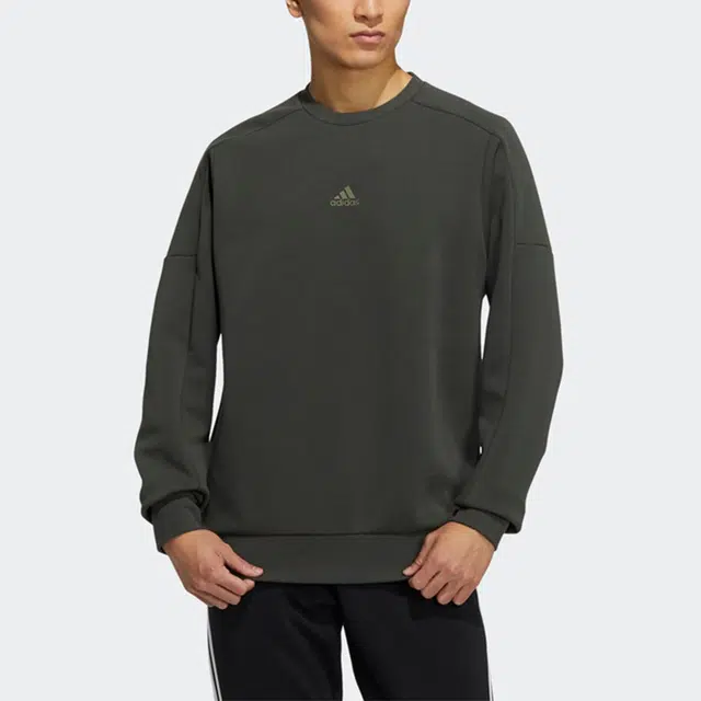 adidas M Crew Swert Logo