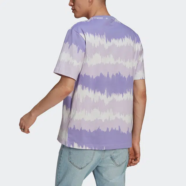 adidas originals Adv Aop T Shirt T