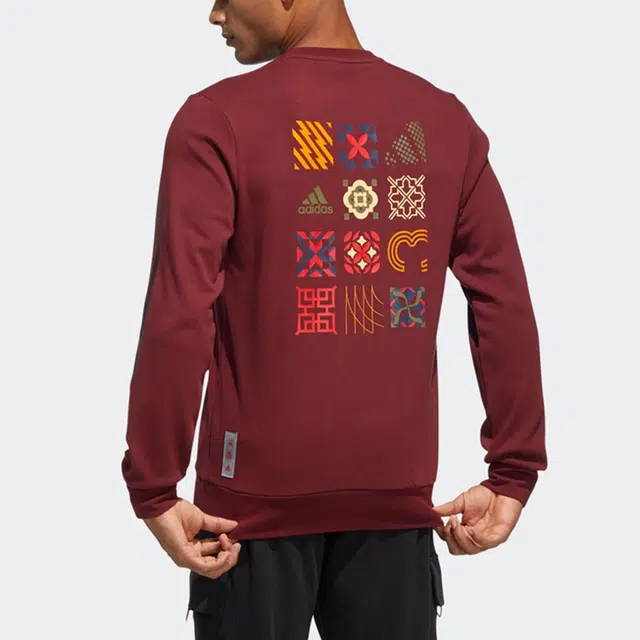 adidas Cny Gfx Crew2