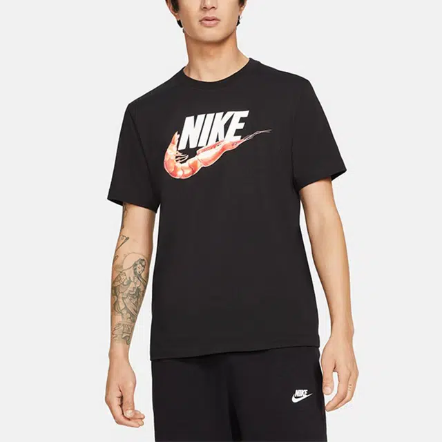 Nike M Nsw Tee 1 Food Shrimp LogoT