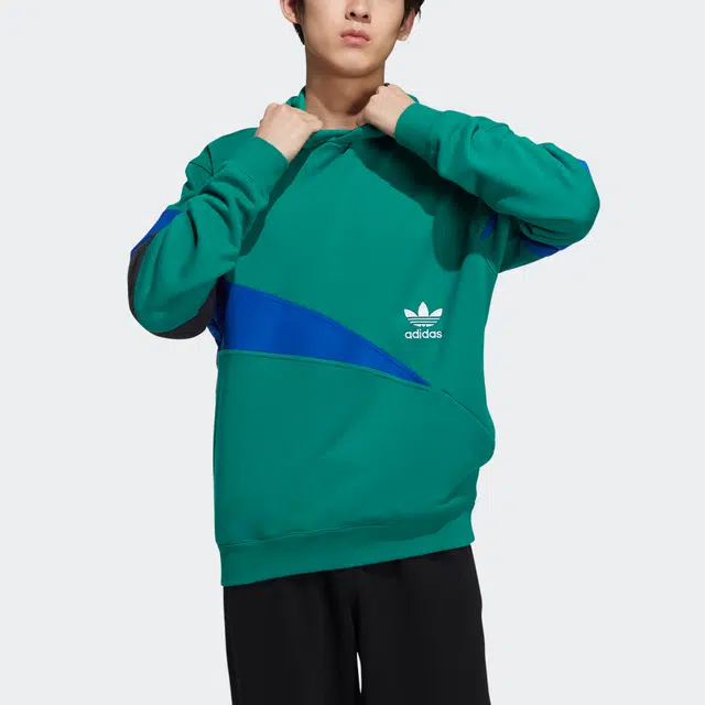 adidas originals Ts Sweat Hoody Logo