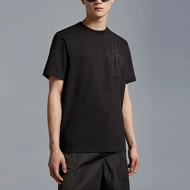Moncler SS23 BORN TO PROTECT LogoT