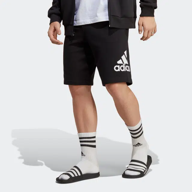 adidas Essentials French Terry Shorts Logo