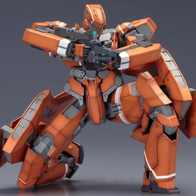 Aldnoah Zero KG-6 Sleipnir 17.5cm
