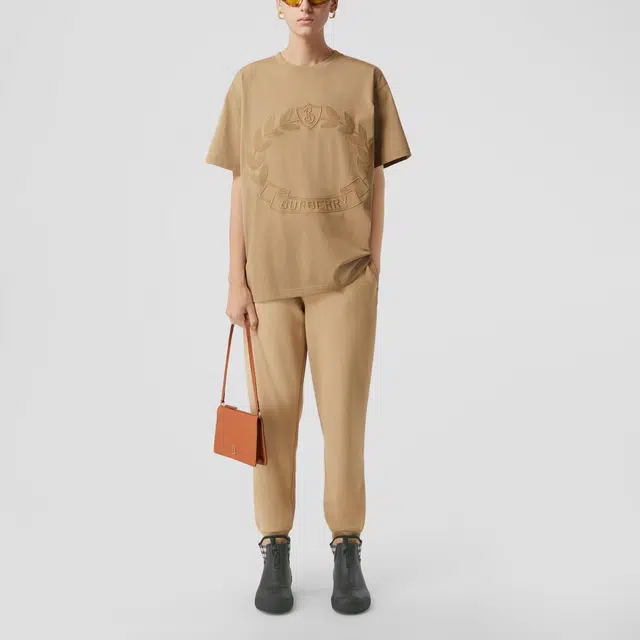 Burberry FW22 LogoT