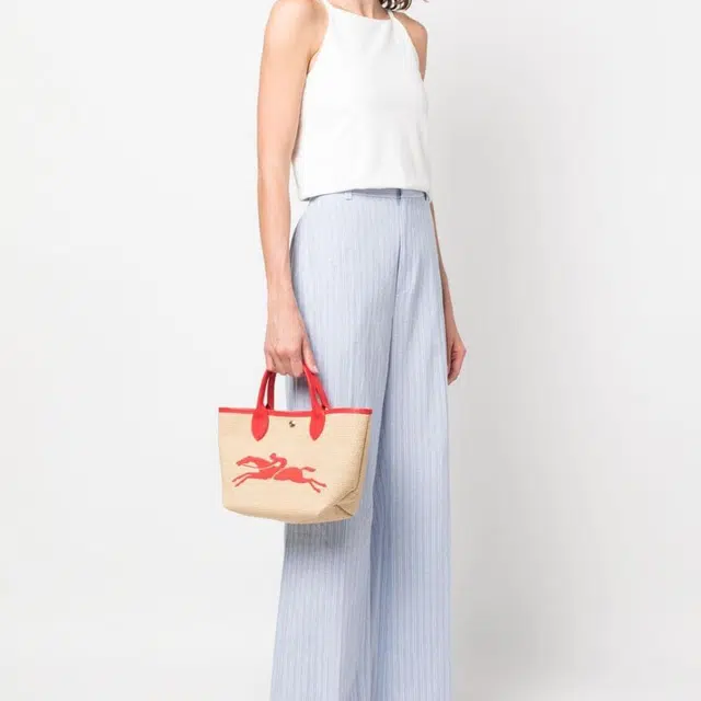 LONGCHAMP Le Panier Pliage 21