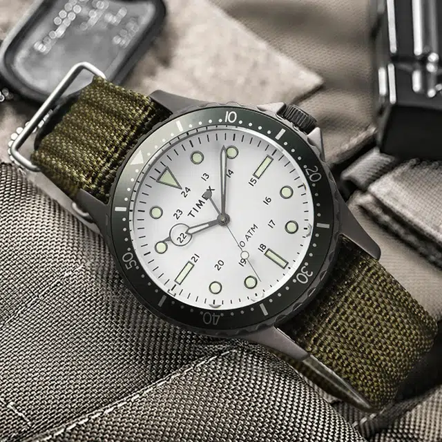 TIMEX 41mm 100 TW2T75500