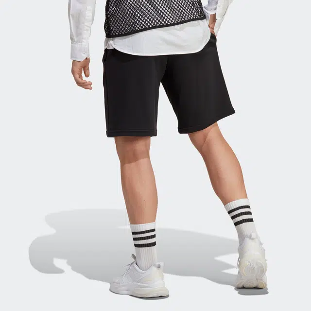 adidas All Szn French Terry Shorts Logo