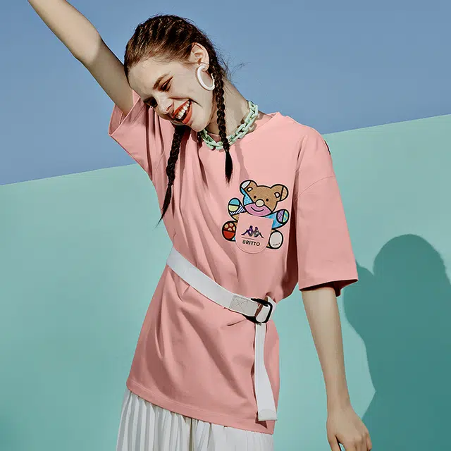 Kappa x Britto T
