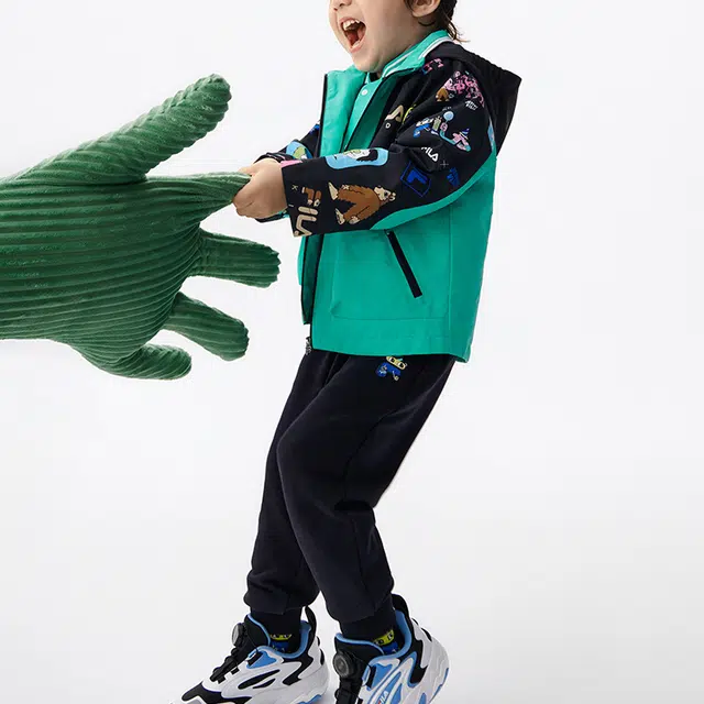 FILA x Jeremyville