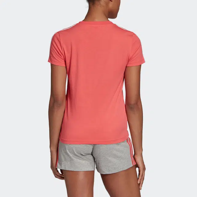 adidas W E 3s Slim Tee T