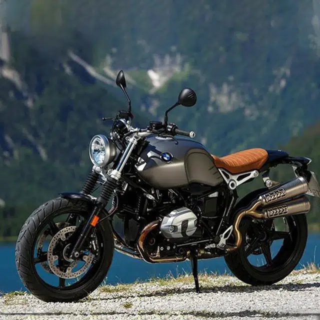 Maisto 112 R nineT Scrambler