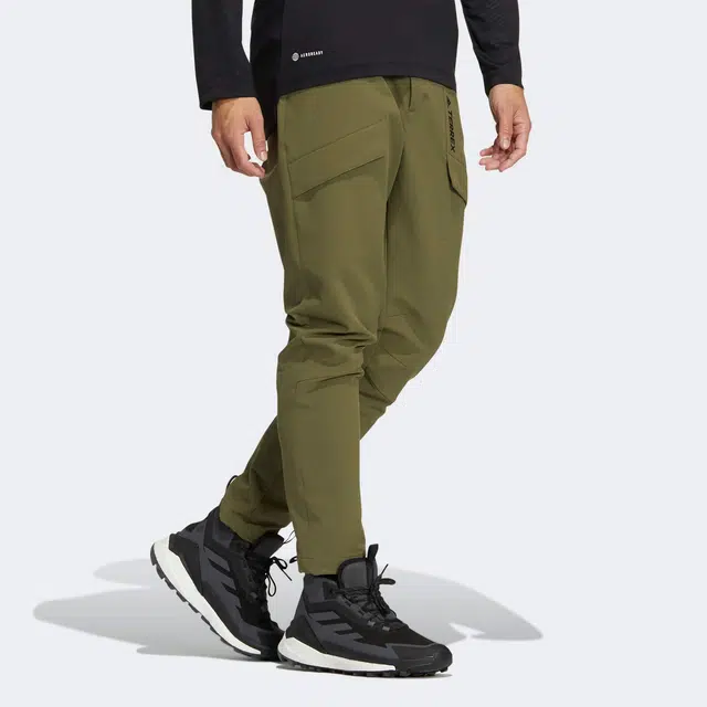 adidas Terrex Dwr Pants Logo
