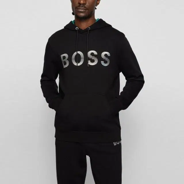 HUGO BOSS SS22 Logo