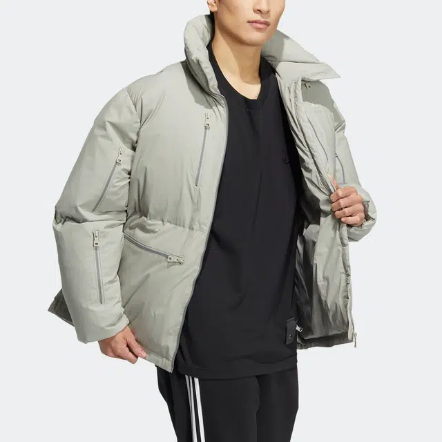 adidas originals Premium Down Logo