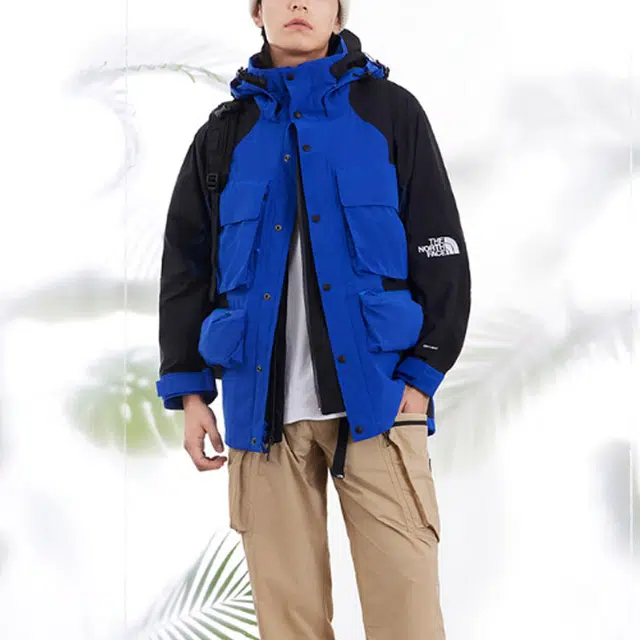 THE NORTH FACE Urban Exploration Logo