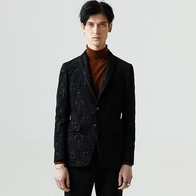 DAVID NAMAN FW21