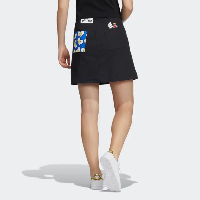 adidas originals Artist Skirt A