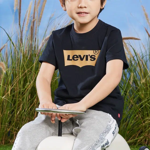 Levis SS23 LogoT