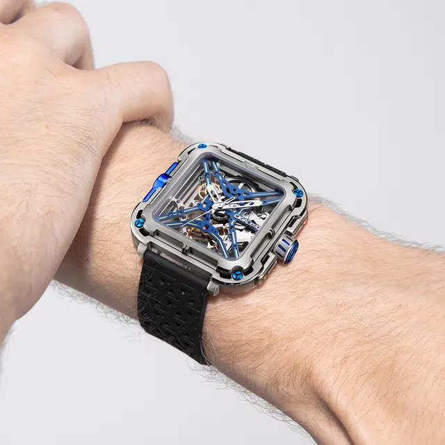 CIGA design X X021-TIBU-25BK