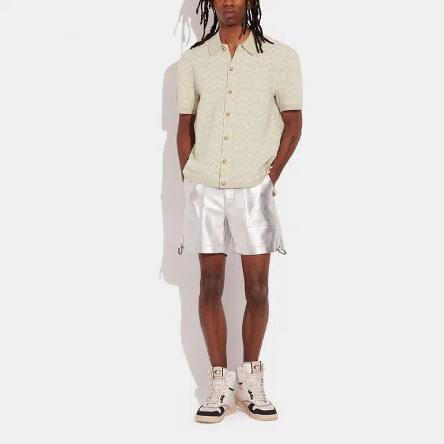 COACH SS23 Polo