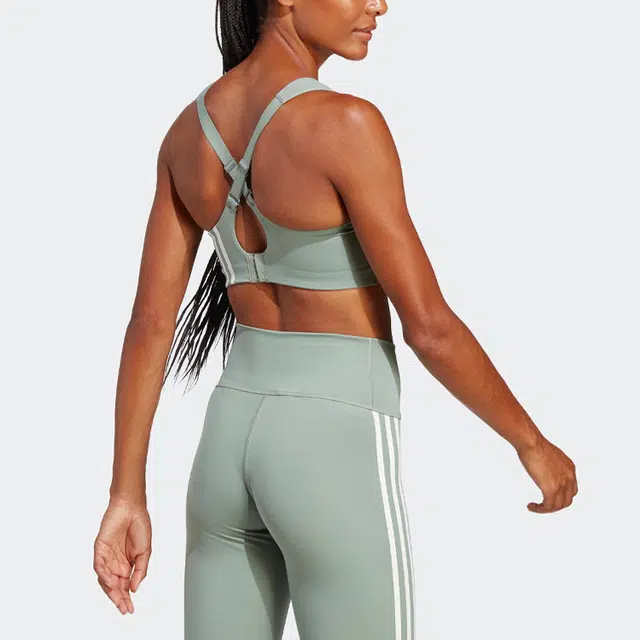 adidas Tlrd Impact High-support Bra Logo