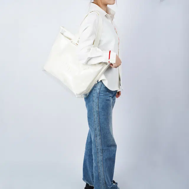PUMA Logo Tote