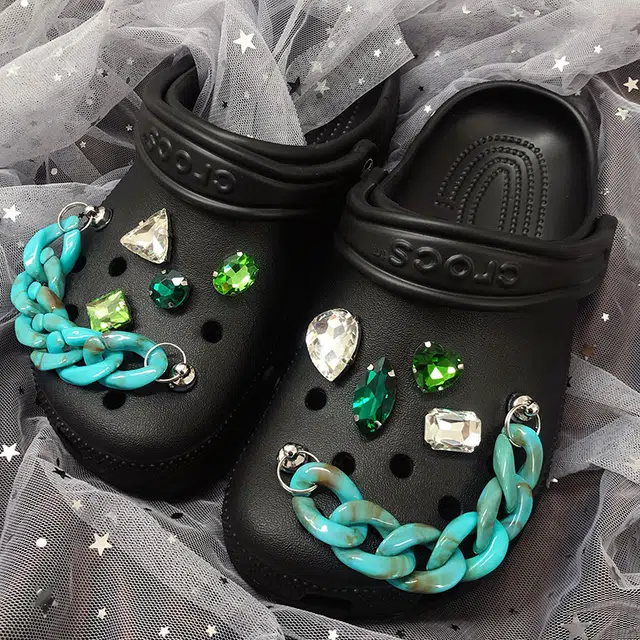 US8ACC crocsDIY