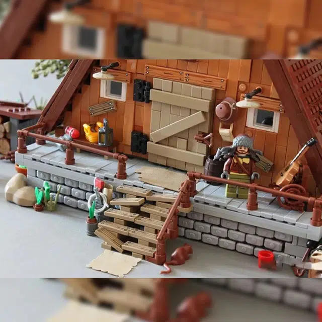 LEGO IDEAS 21338