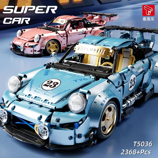 110 911 2368pcs T5036B