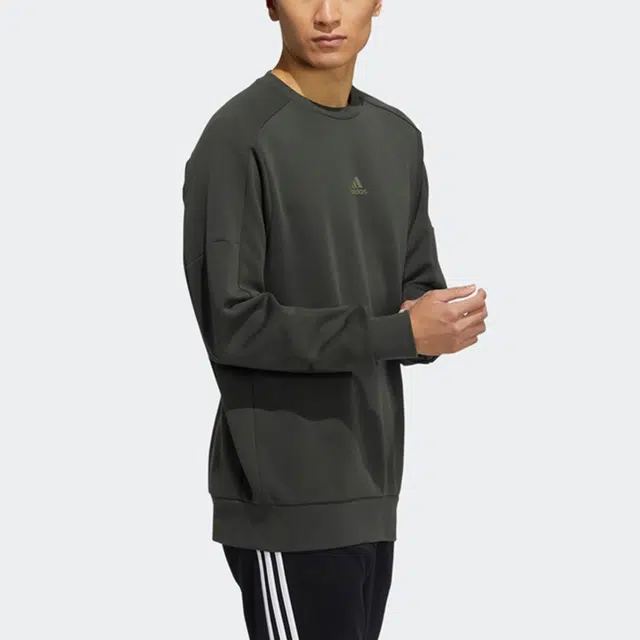 adidas M Crew Swert Logo