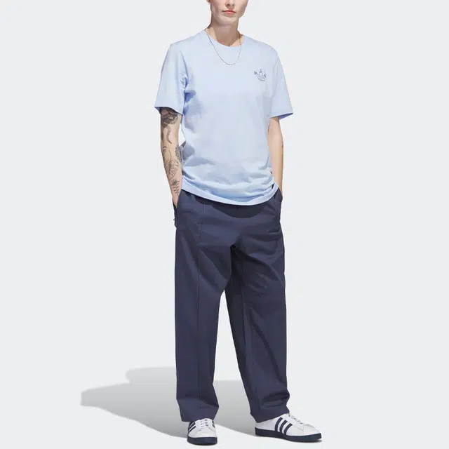 adidas originals Henry Jones New York City Tee T