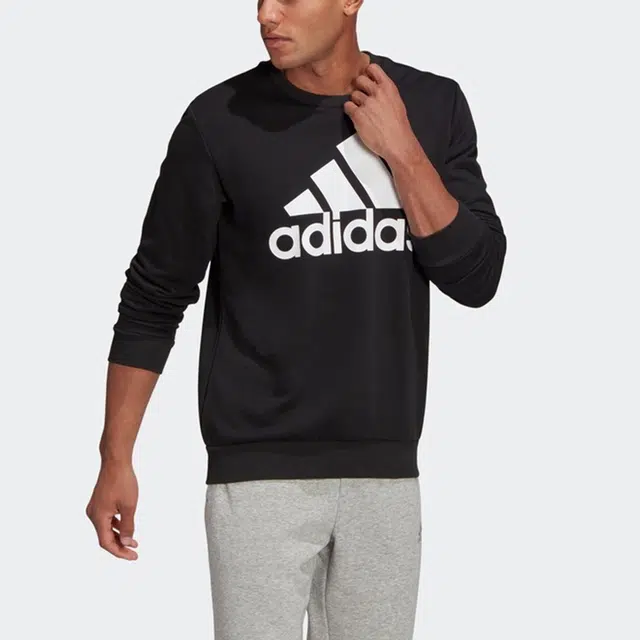 adidas M Bl Ft Swt Logo