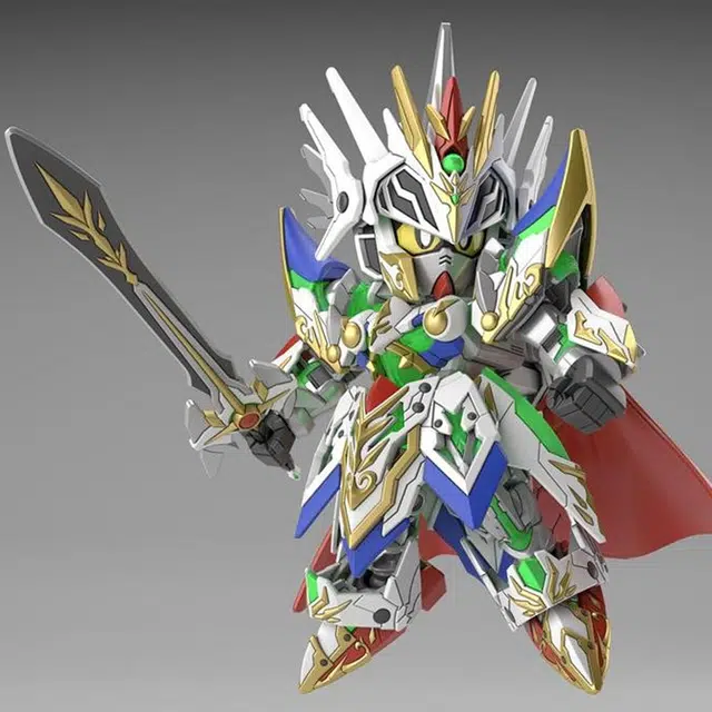BANDAI SDW HEROES SD 8cm