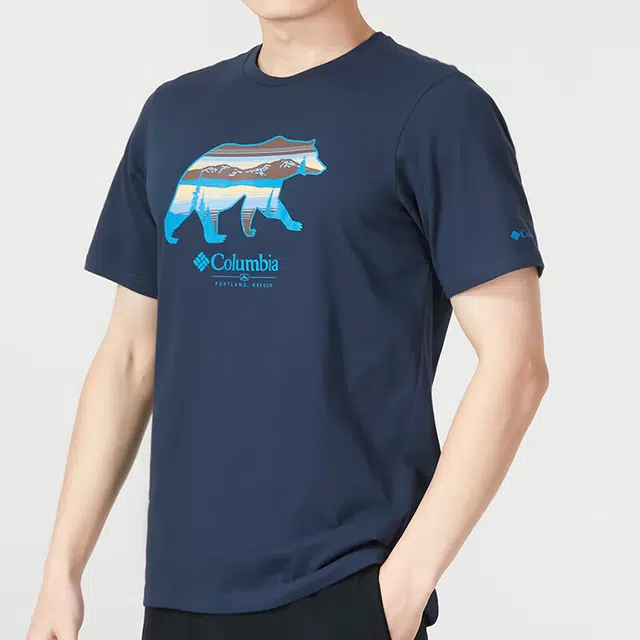 Columbia T