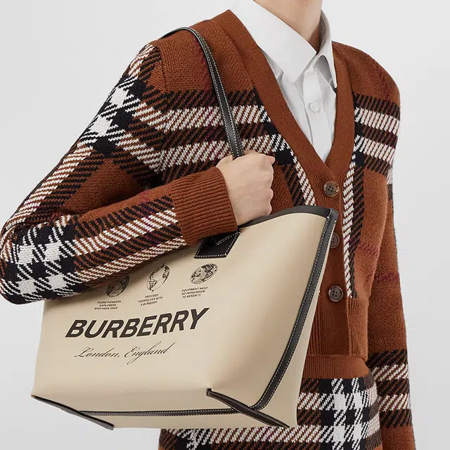 Burberry Tote