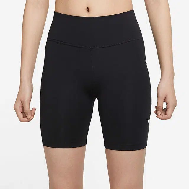 Nike As W Nk Swoosh Rn Tght Shrt 7