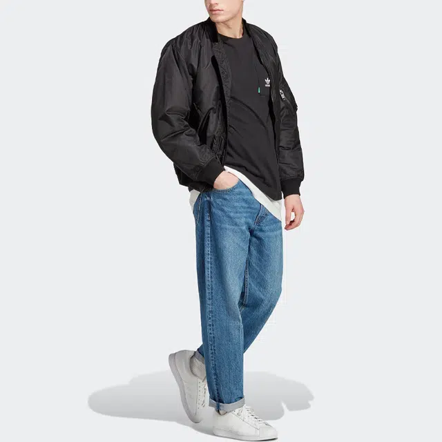 adidas originals Essentials+ Made With Hemp Tee LogoT