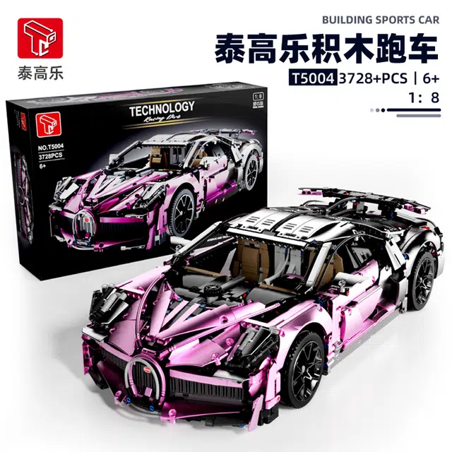 3728pcs T5004A