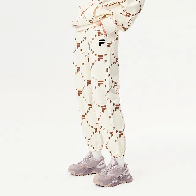 FILA FUSION Logo