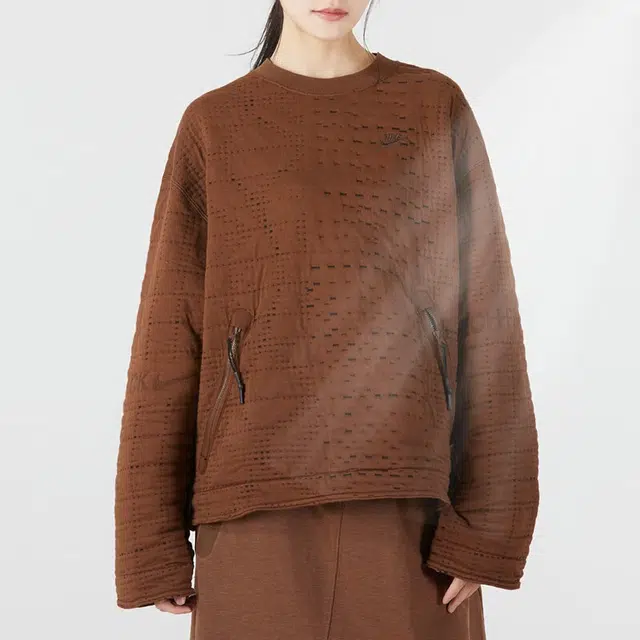 Nike Therma-FIT ADV Tech Pack Brown