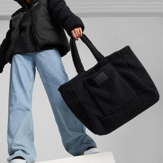 PUMA Logo Tote