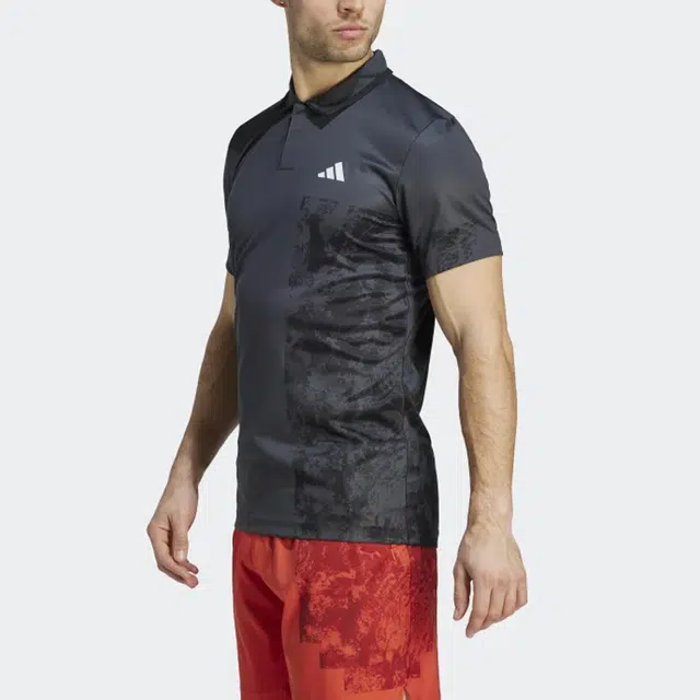 adidas SS23 Tennis Paris Heat.Rdy Freelift Polo Shirt Polo