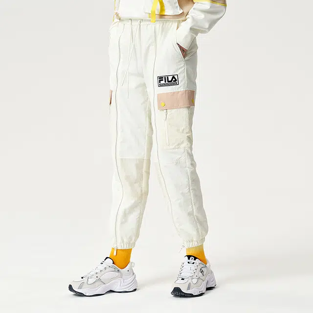 FILA FUSION x White Mountaineering