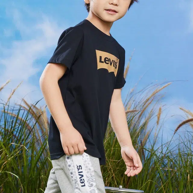 Levis SS23 LogoT