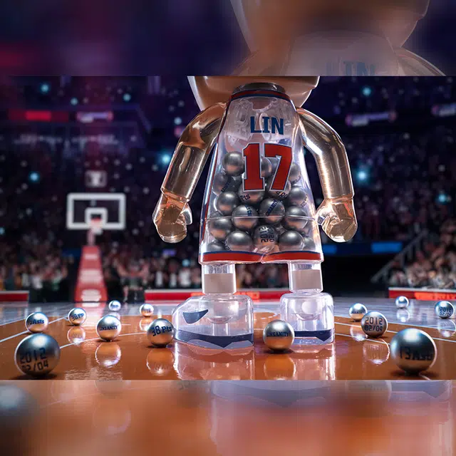 AcePlayer MONEYBALL slam dunk
