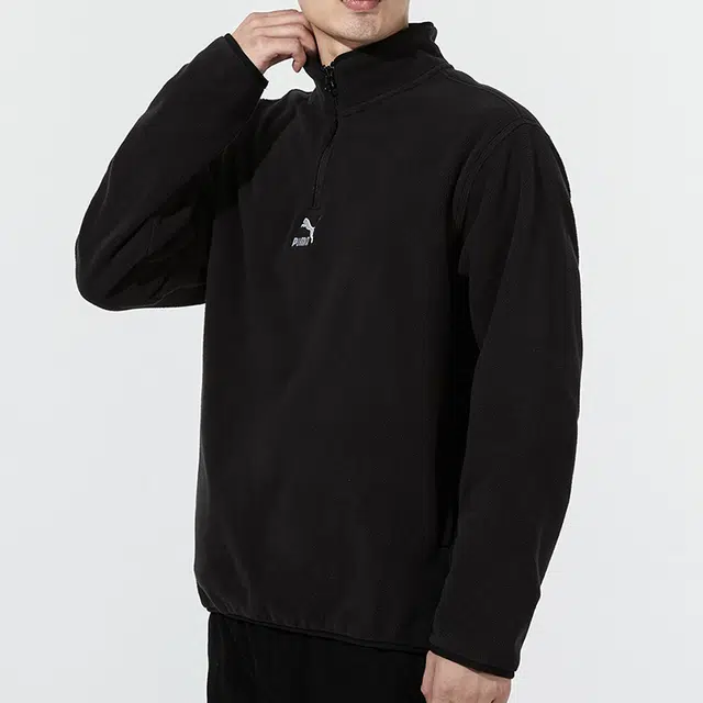 Puma Classics Polar Fleece Hz Crew