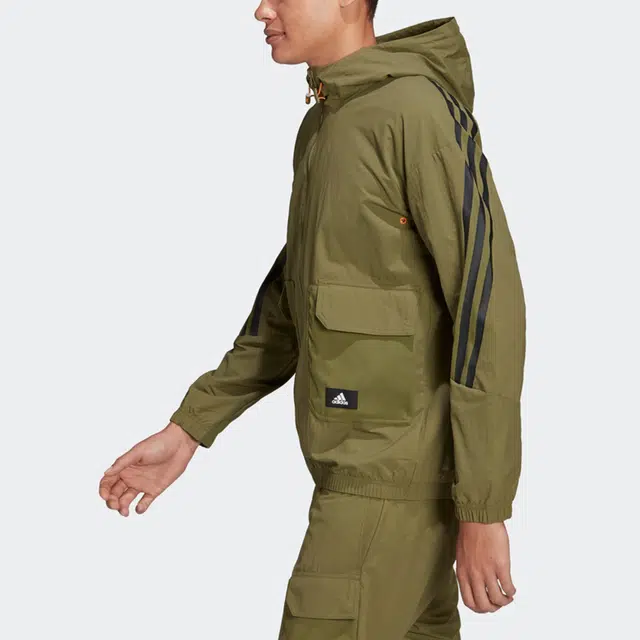 adidas M Fi Wv Bst Fz