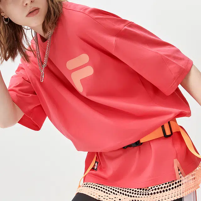 FILA FUSION LogoT